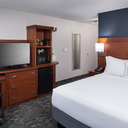 Courtyard By Marriott Austin Parmer Tech Ridge Exteriér fotografie