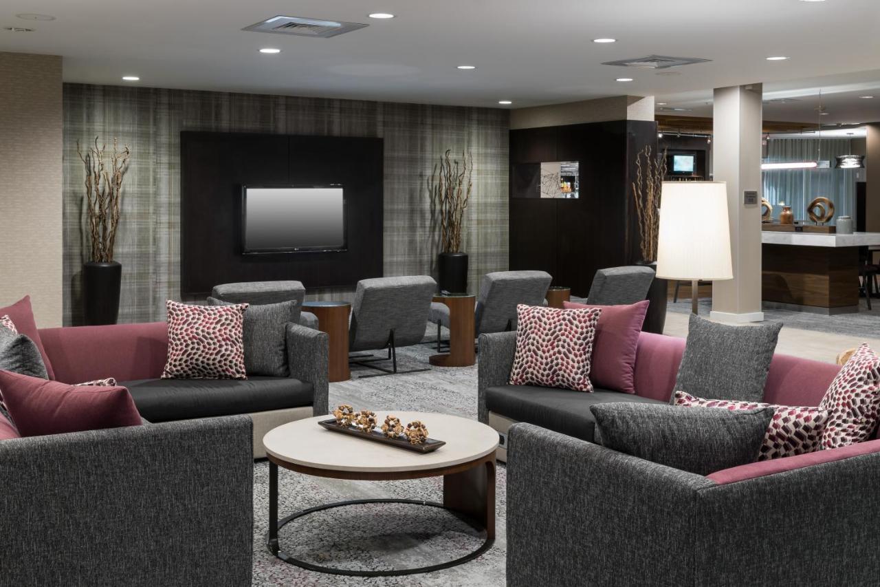 Courtyard By Marriott Austin Parmer Tech Ridge Exteriér fotografie