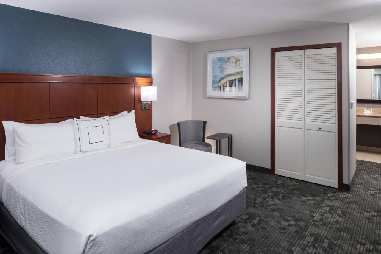 Courtyard By Marriott Austin Parmer Tech Ridge Exteriér fotografie