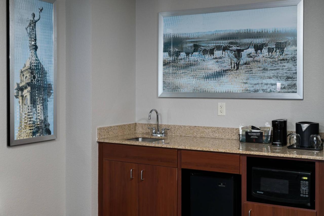 Courtyard By Marriott Austin Parmer Tech Ridge Exteriér fotografie