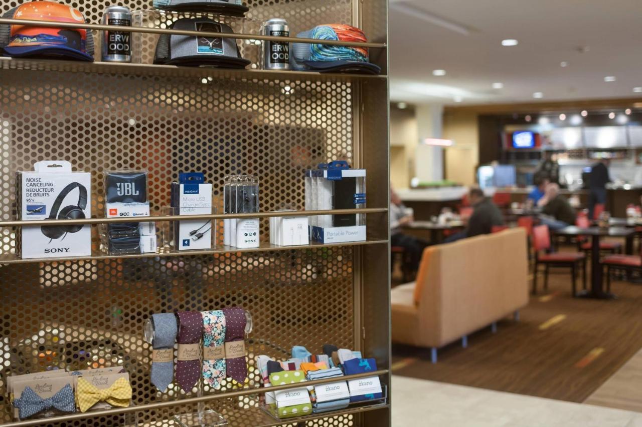Courtyard By Marriott Austin Parmer Tech Ridge Exteriér fotografie