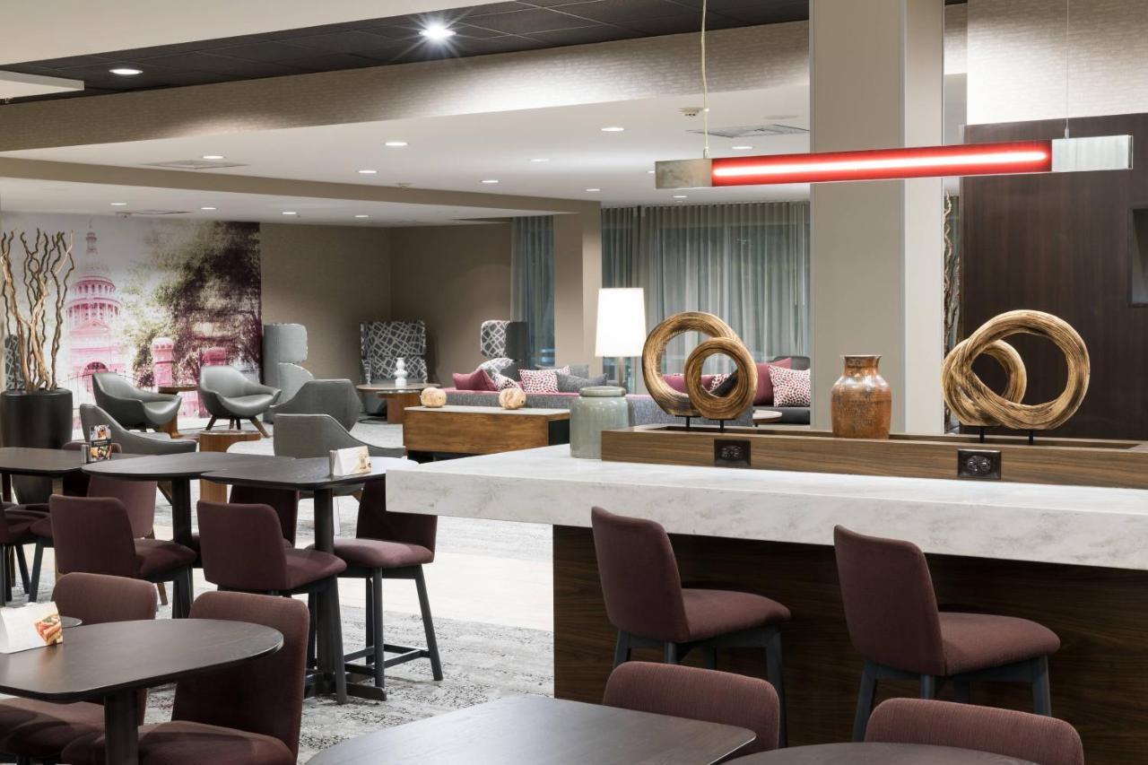Courtyard By Marriott Austin Parmer Tech Ridge Exteriér fotografie