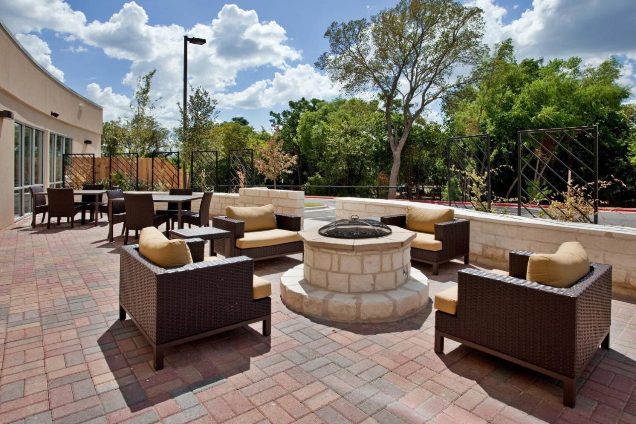 Courtyard By Marriott Austin Parmer Tech Ridge Exteriér fotografie