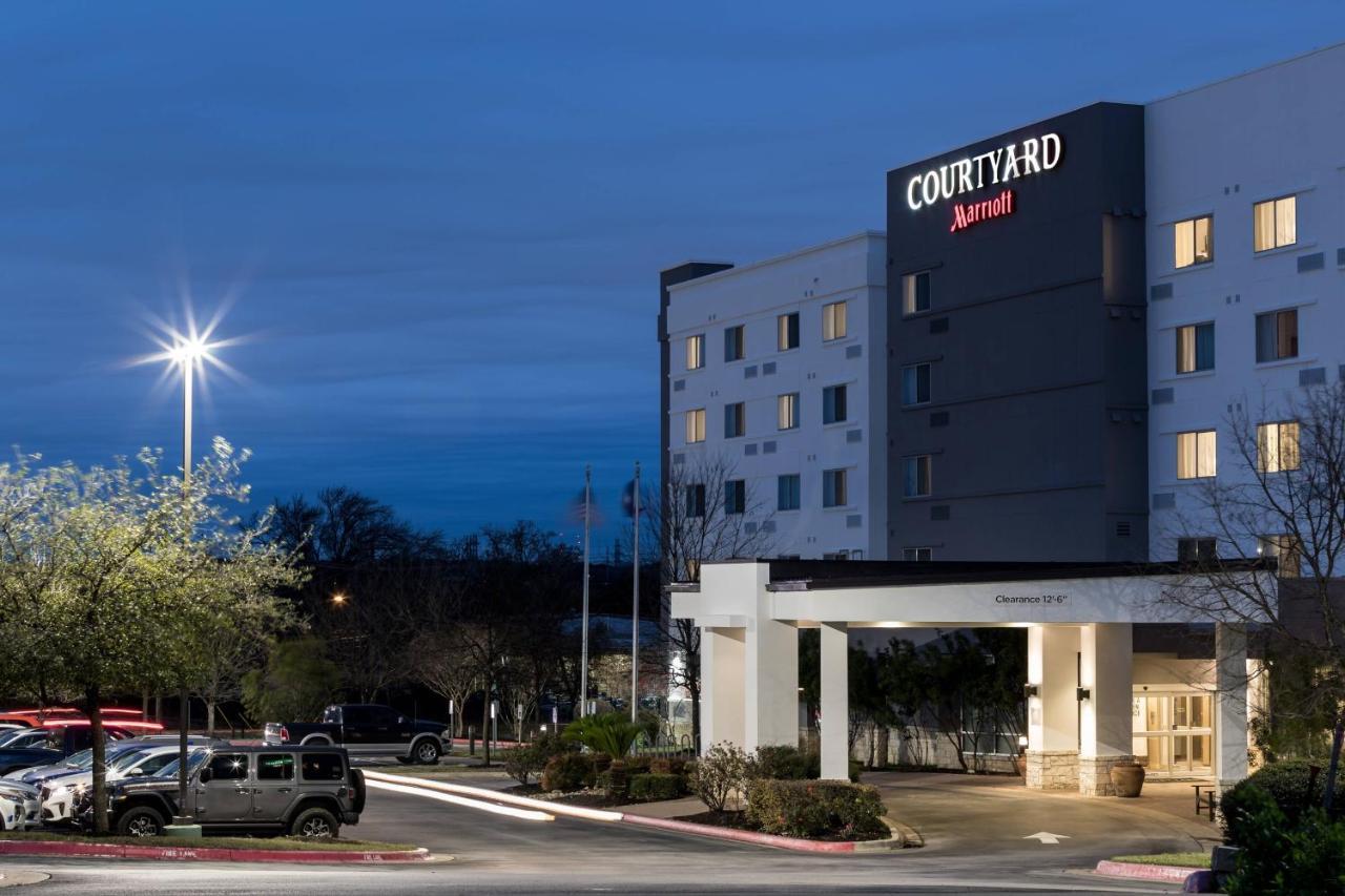 Courtyard By Marriott Austin Parmer Tech Ridge Exteriér fotografie