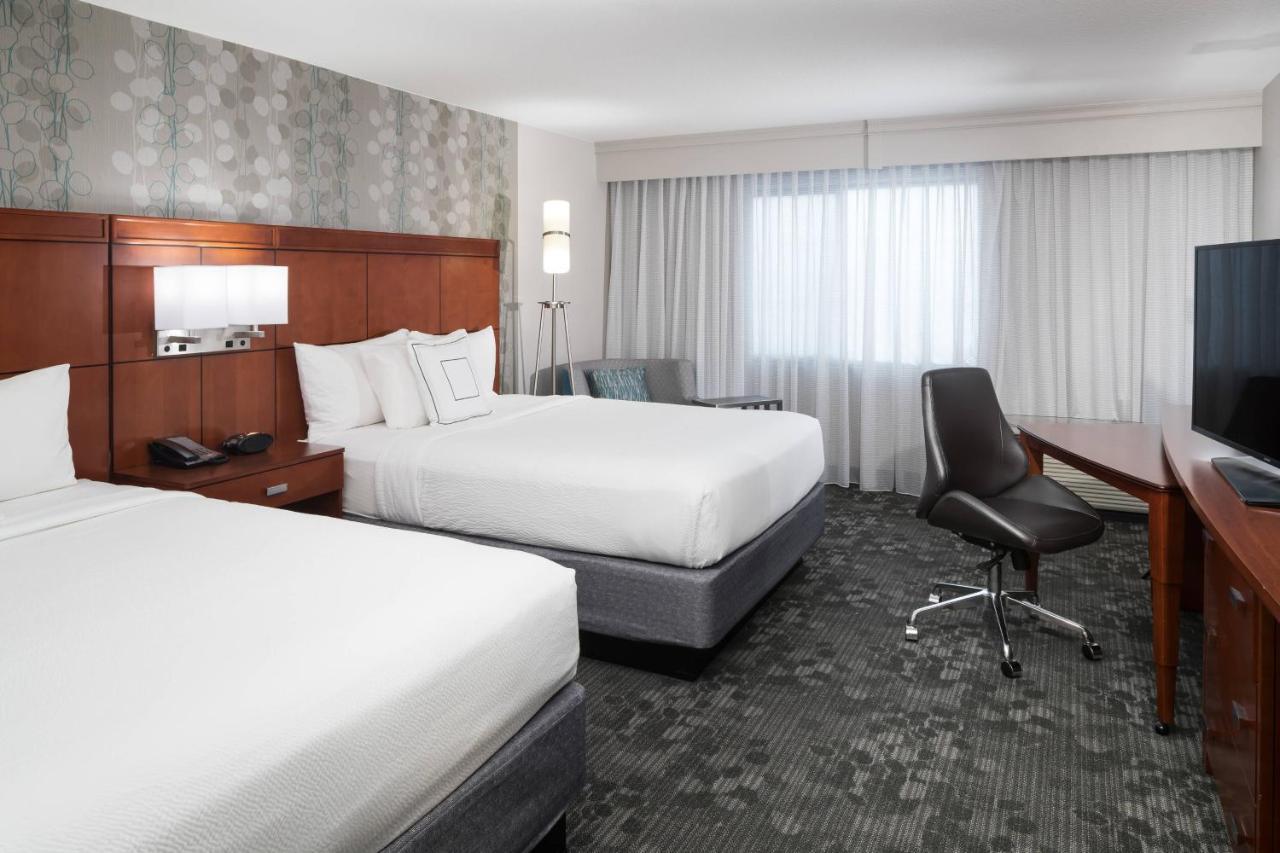 Courtyard By Marriott Austin Parmer Tech Ridge Exteriér fotografie