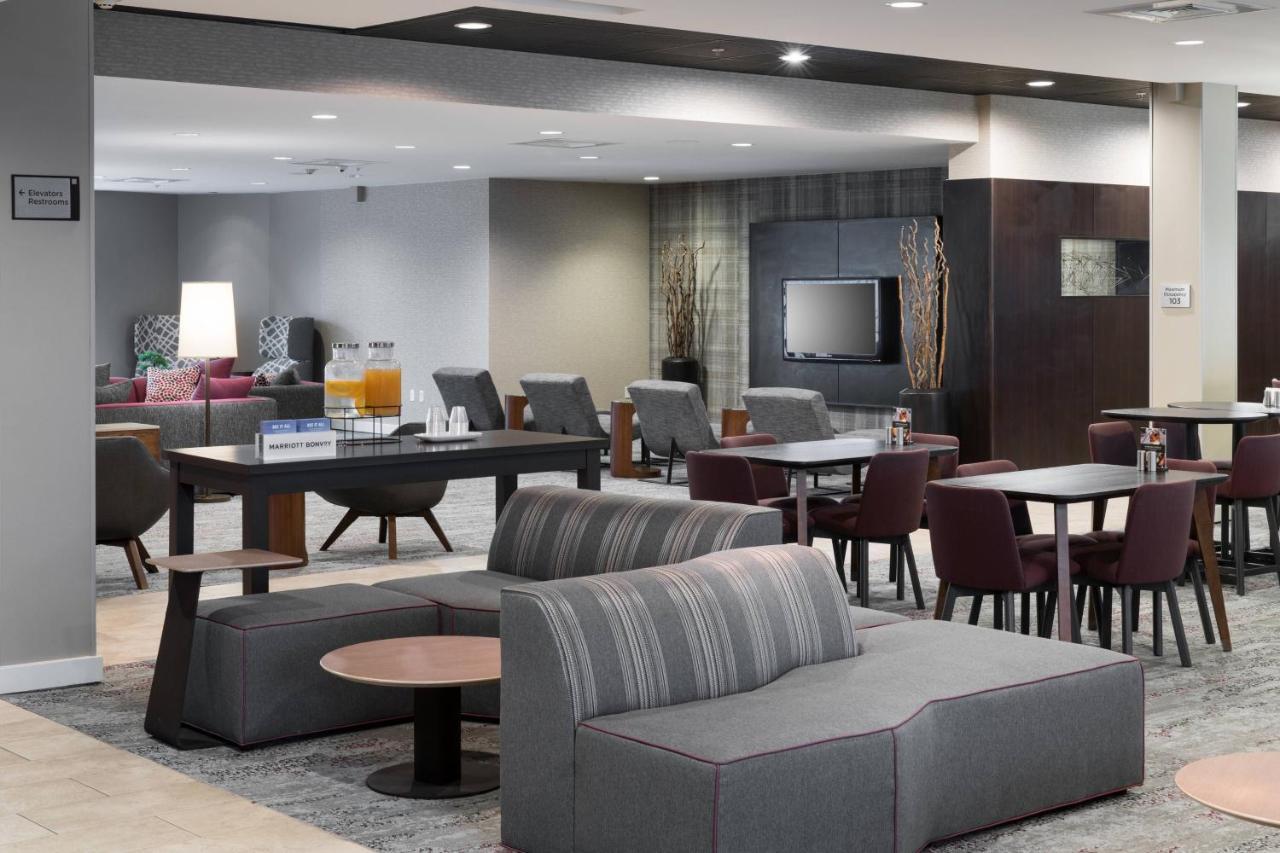 Courtyard By Marriott Austin Parmer Tech Ridge Exteriér fotografie