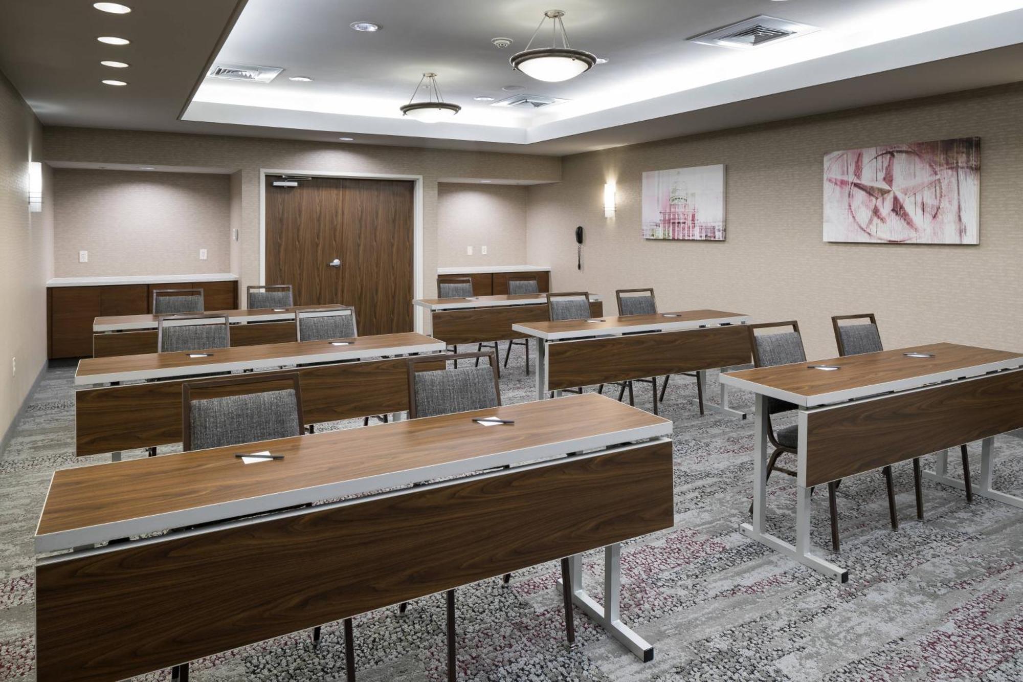 Courtyard By Marriott Austin Parmer Tech Ridge Exteriér fotografie