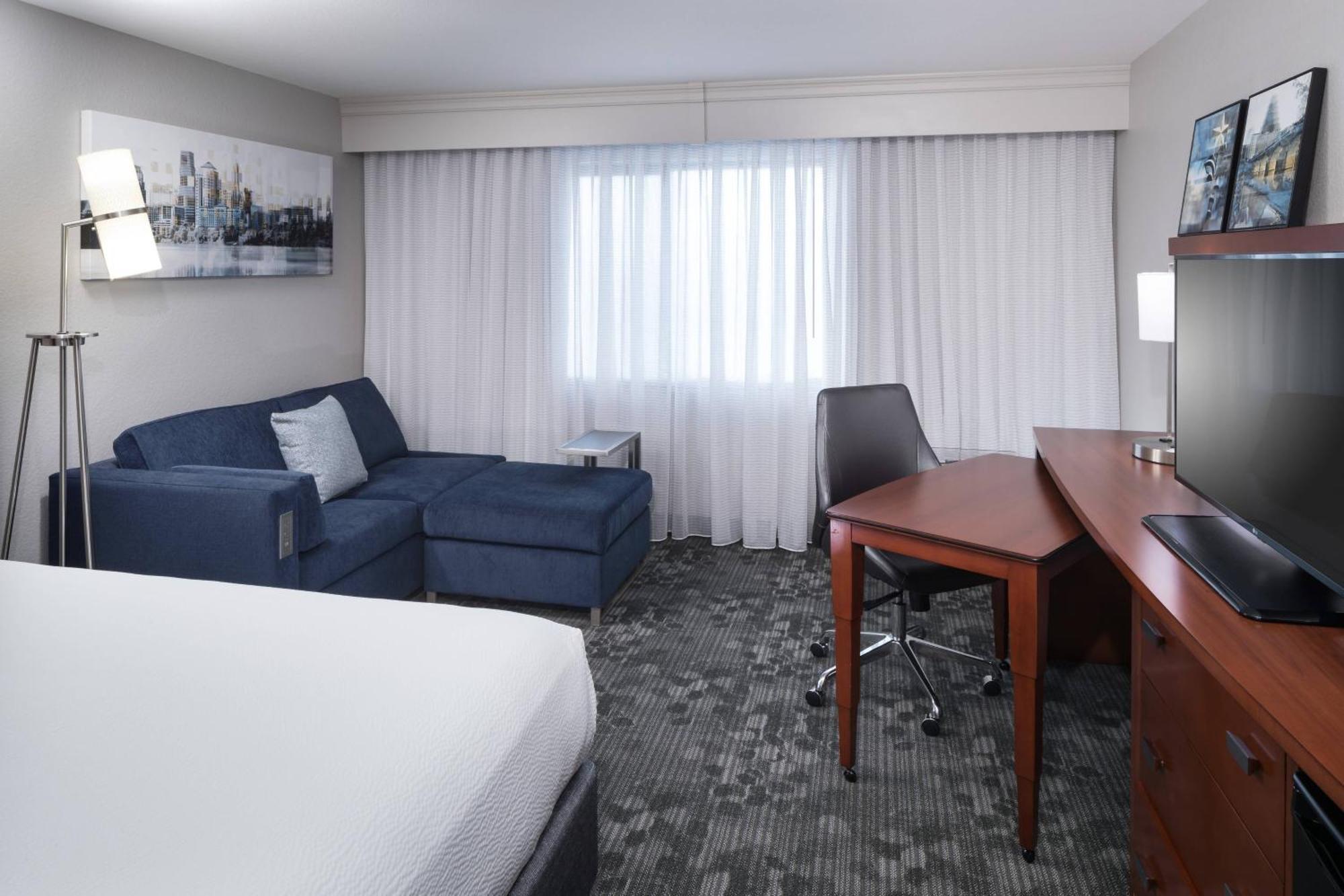 Courtyard By Marriott Austin Parmer Tech Ridge Exteriér fotografie