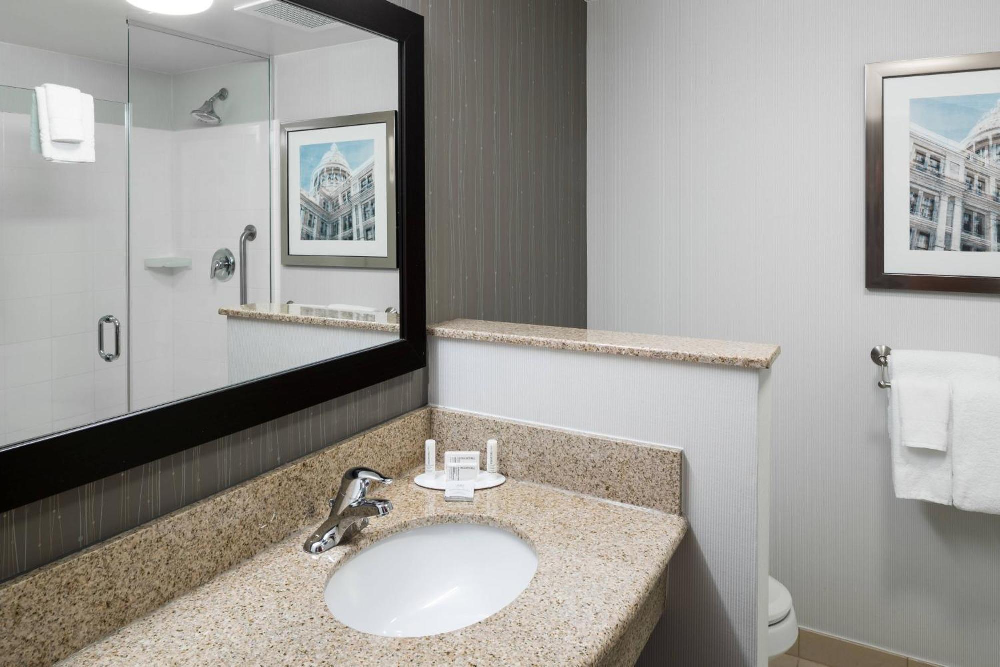 Courtyard By Marriott Austin Parmer Tech Ridge Exteriér fotografie