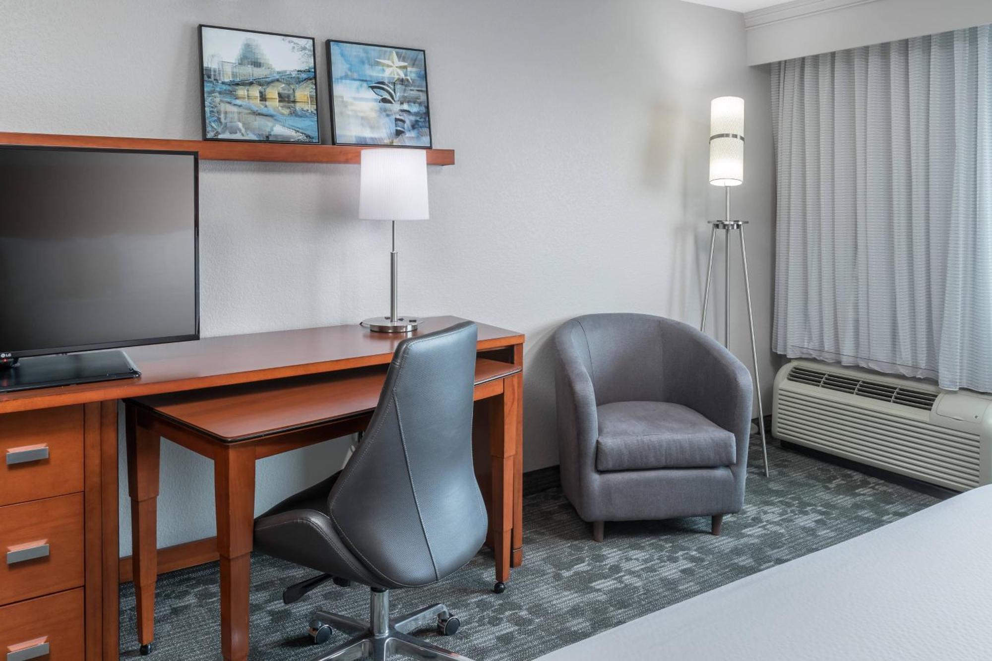 Courtyard By Marriott Austin Parmer Tech Ridge Exteriér fotografie