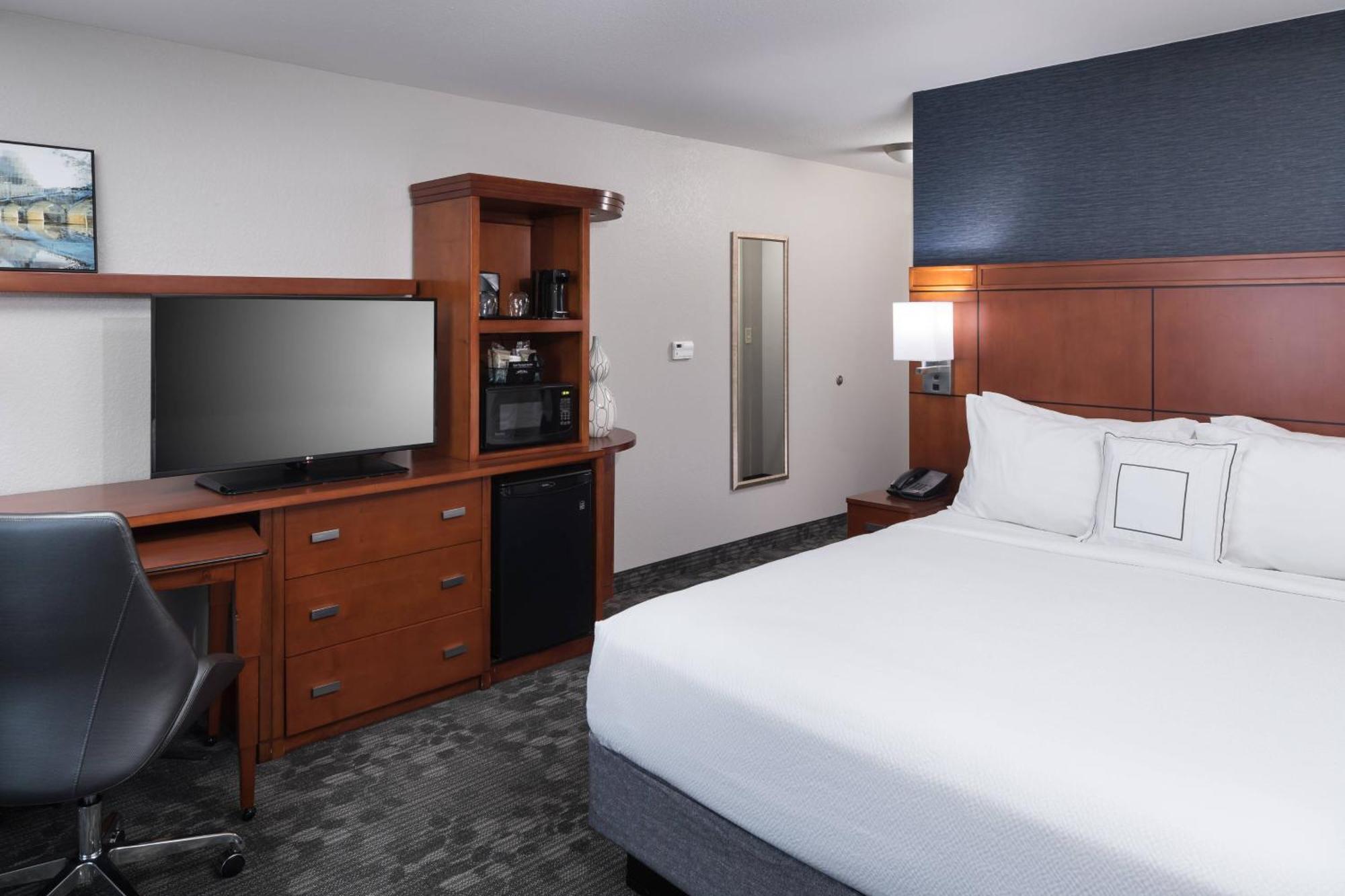 Courtyard By Marriott Austin Parmer Tech Ridge Exteriér fotografie