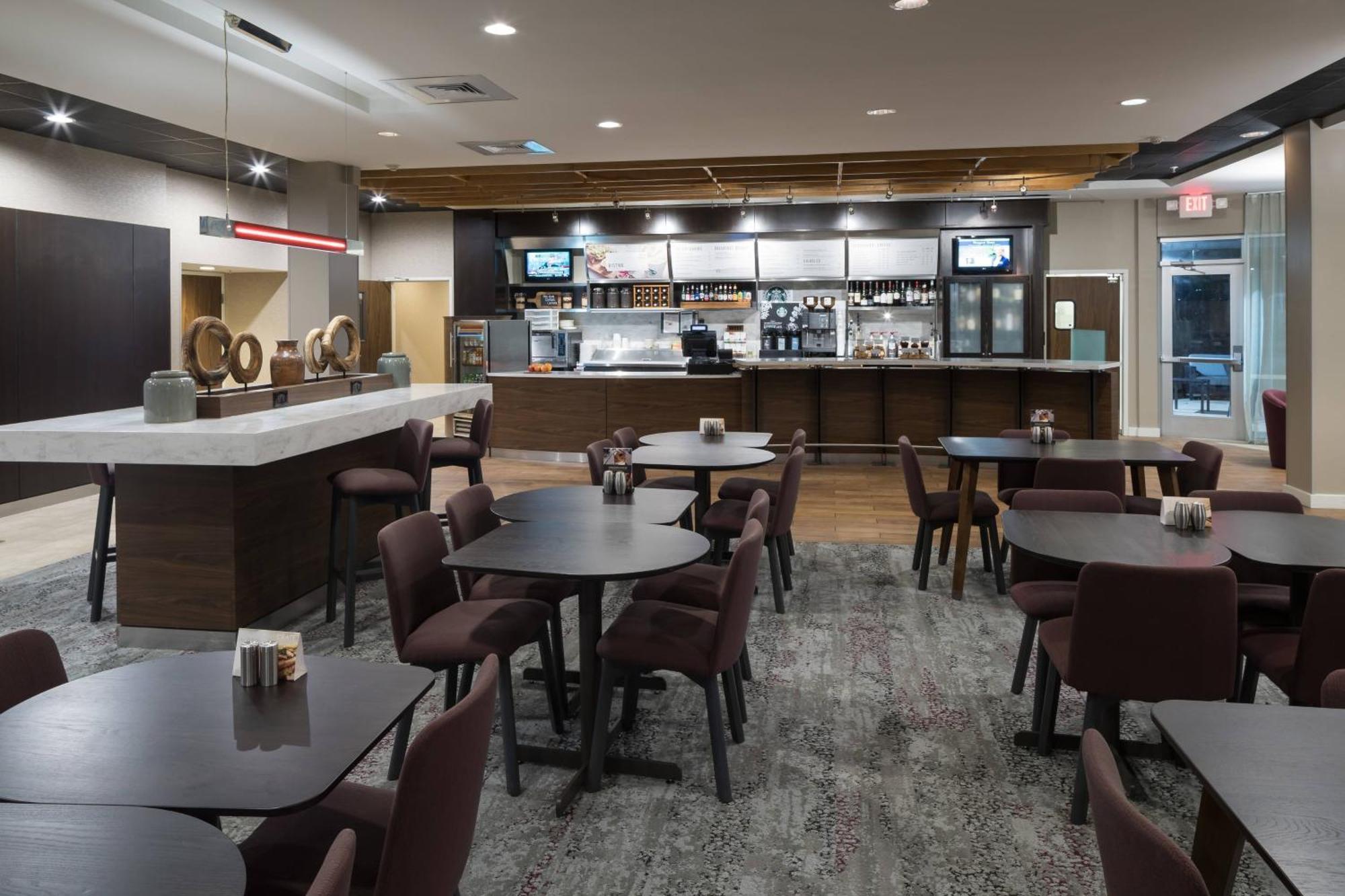 Courtyard By Marriott Austin Parmer Tech Ridge Exteriér fotografie