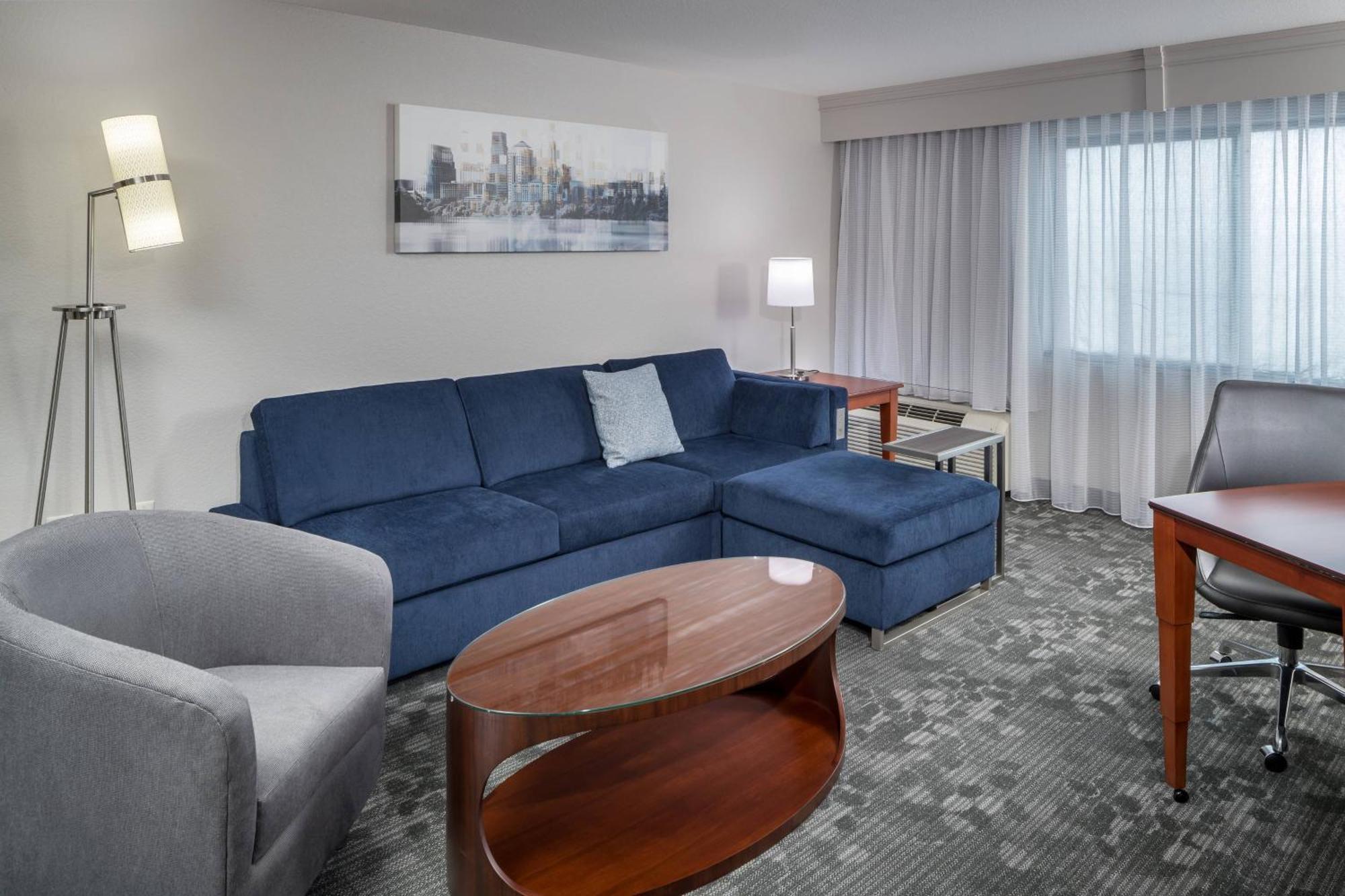 Courtyard By Marriott Austin Parmer Tech Ridge Exteriér fotografie
