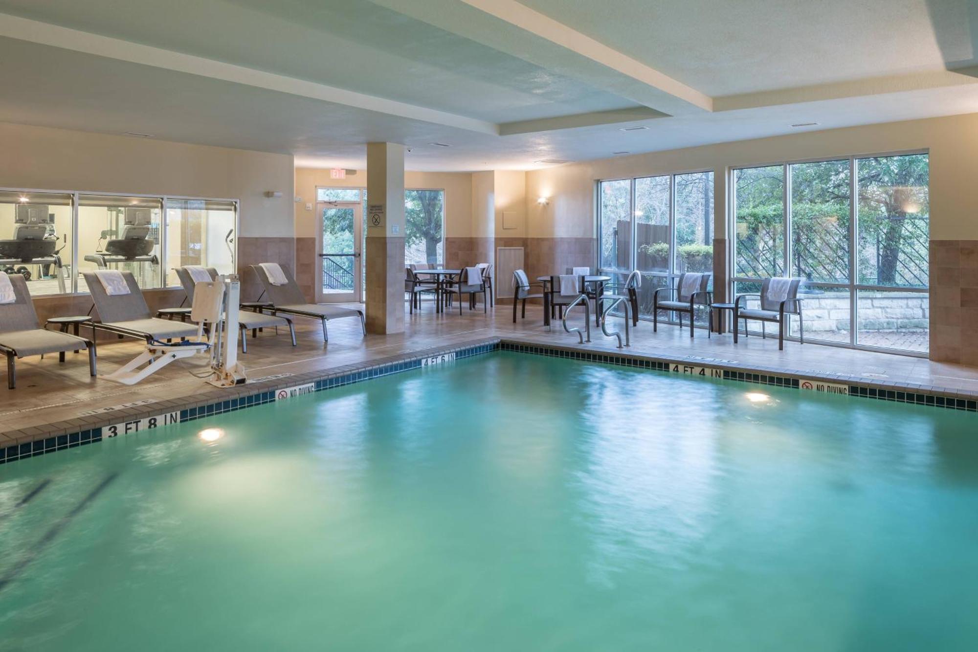 Courtyard By Marriott Austin Parmer Tech Ridge Exteriér fotografie