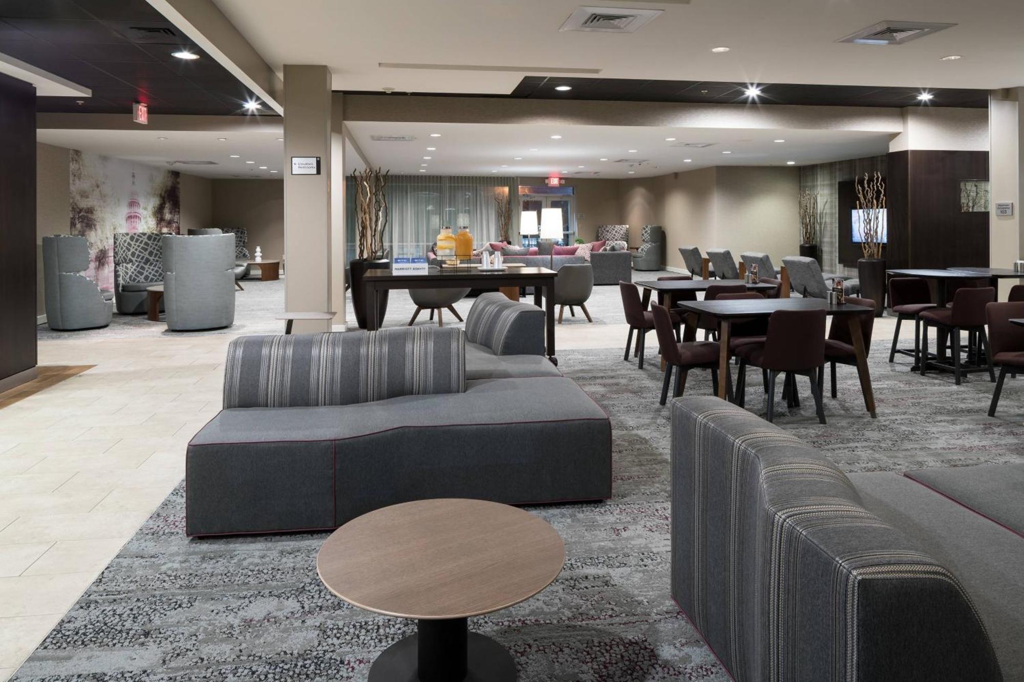 Courtyard By Marriott Austin Parmer Tech Ridge Exteriér fotografie