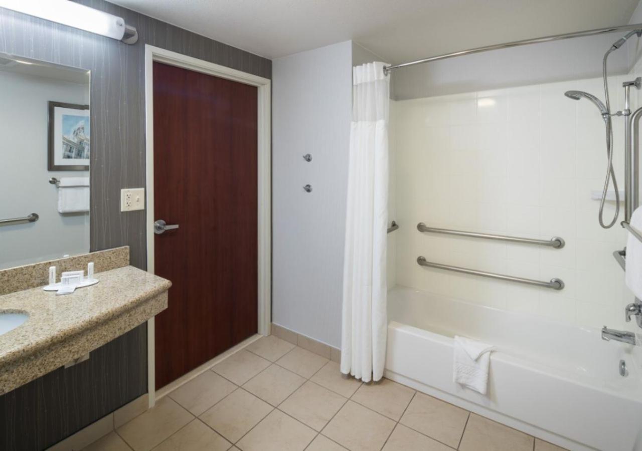 Courtyard By Marriott Austin Parmer Tech Ridge Exteriér fotografie